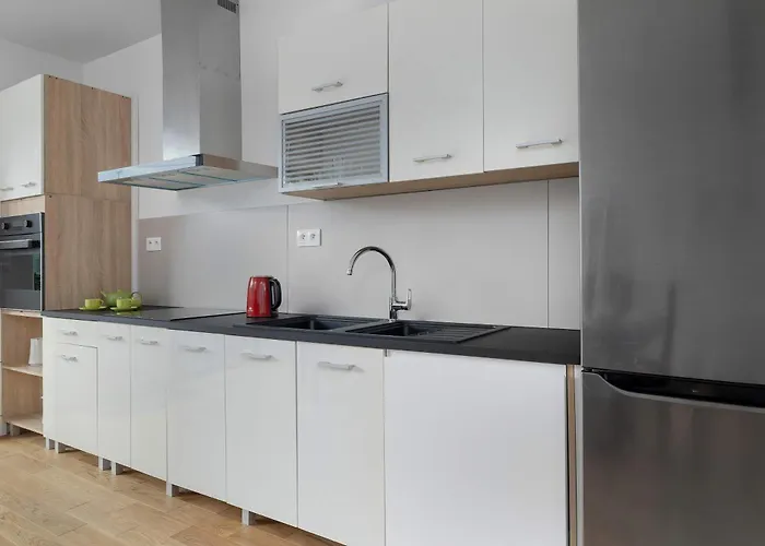 בית נופש A Unique House With A Terrace And Garden In Cracow For 8 People By Renters *